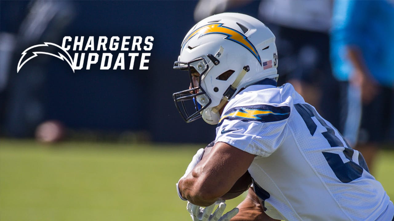 Chargers Update: Final Injury Updates