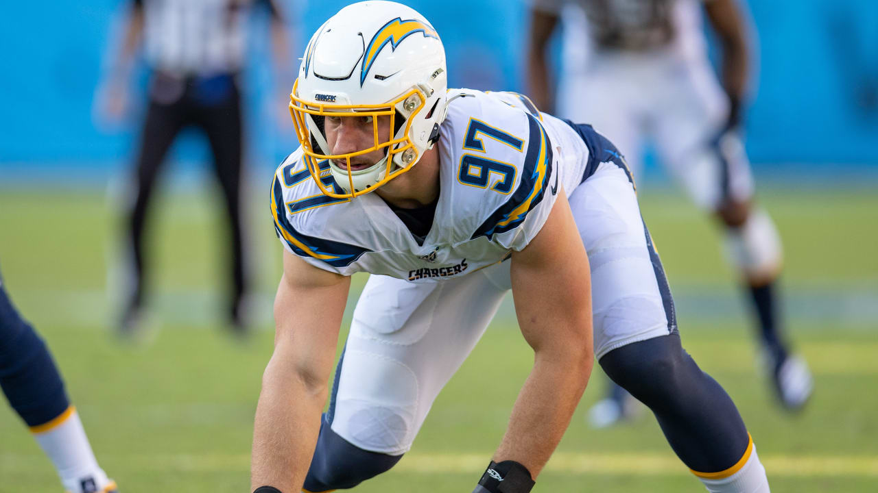 Three Chargers Named to PFF's Top 101 Players of 2019