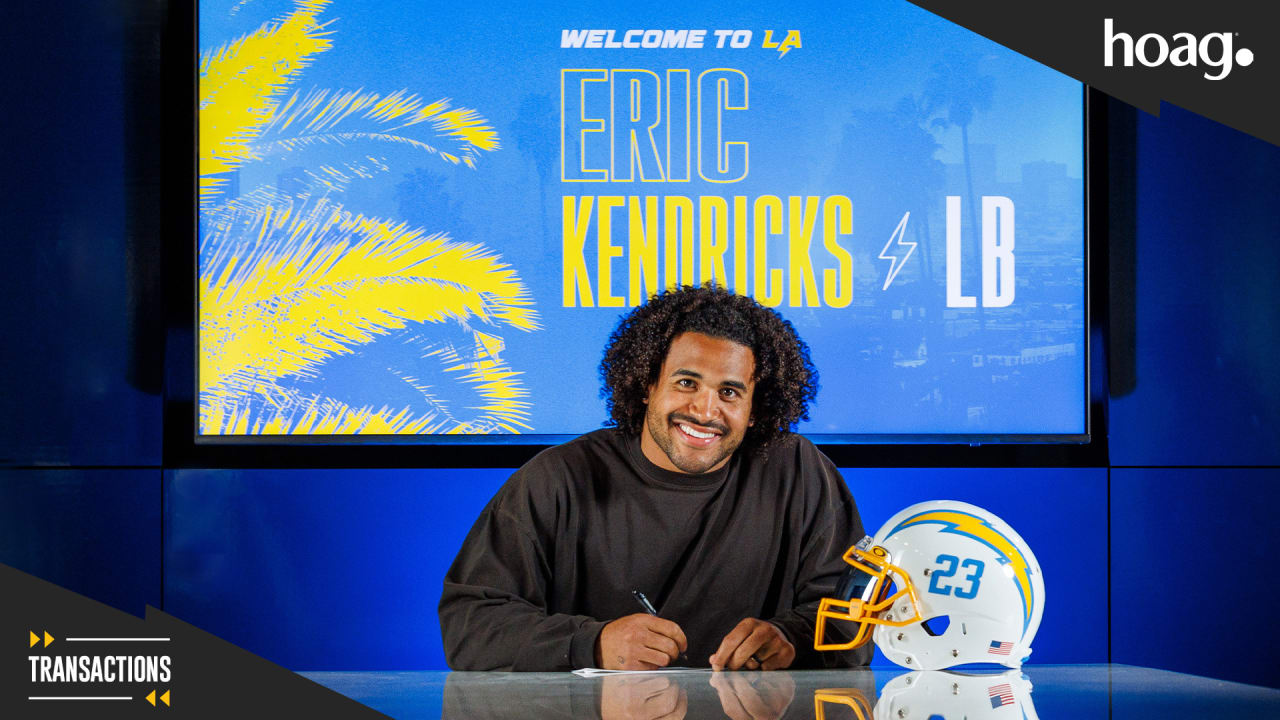 Eric Kendricks is a rock in the middle of Vikings defense