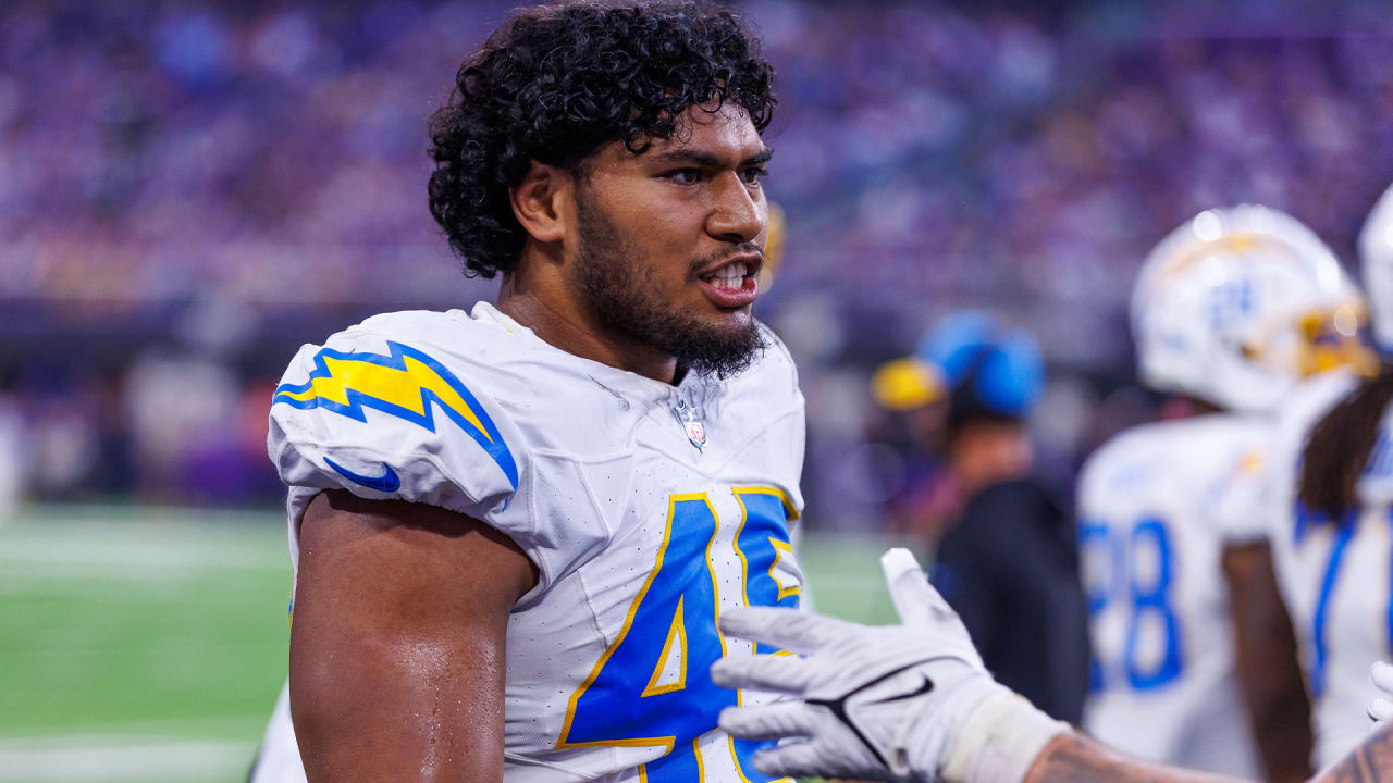 Chargers: Los Angeles' top 5 players under 25 years old