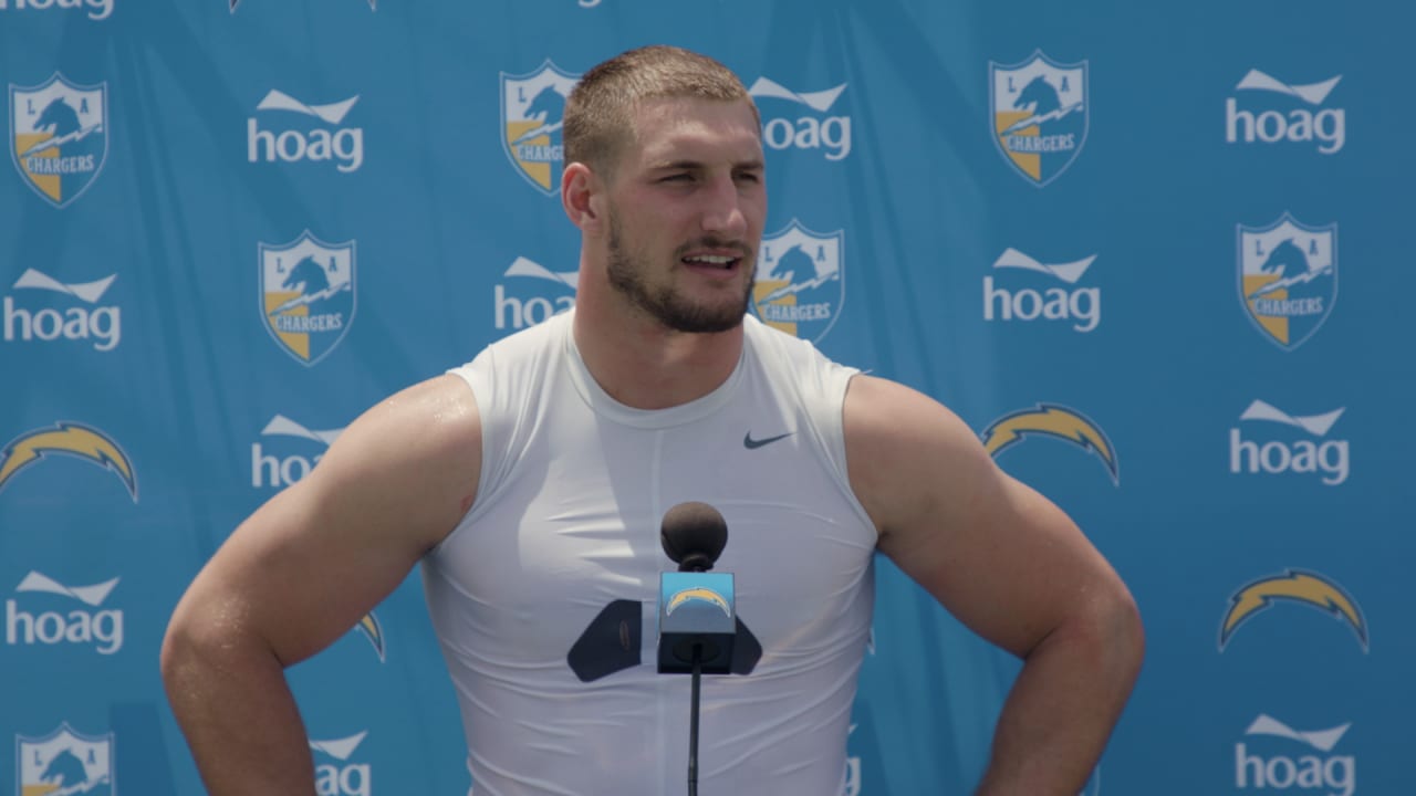 Joey Bosa: It's a New Year, I'm Ready to Go