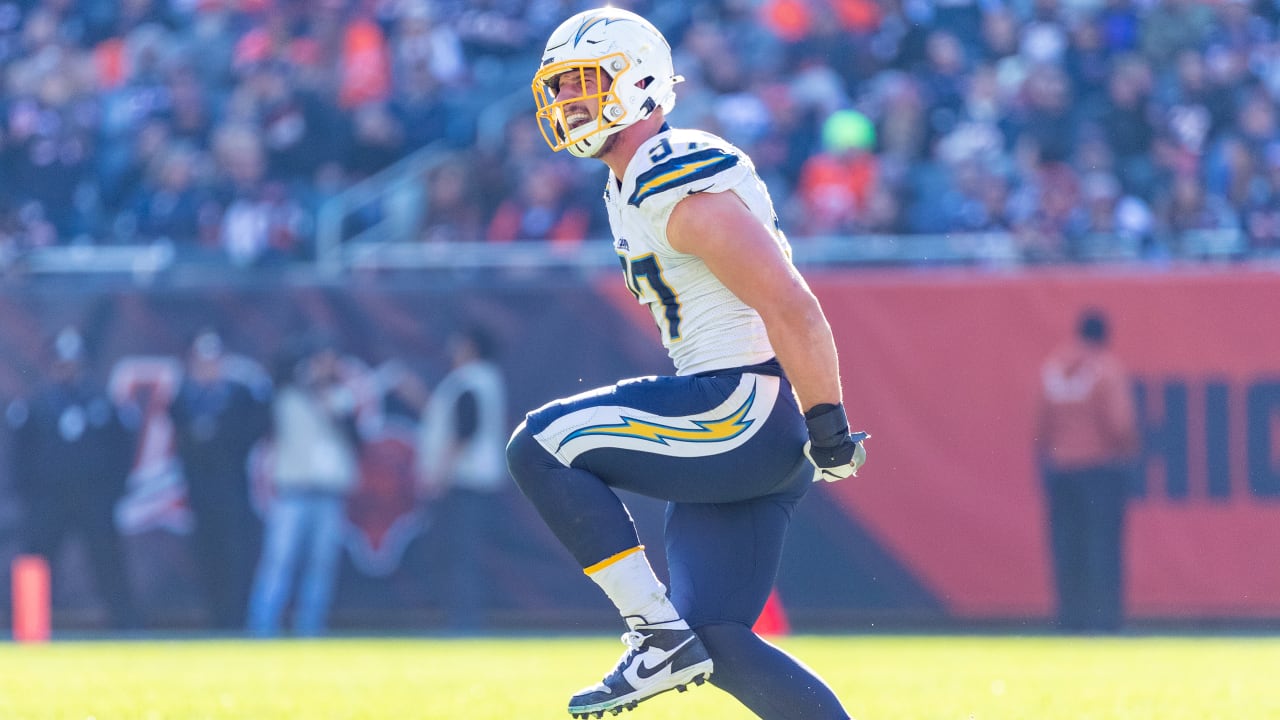 Joey Bosa Dominant in Chicago as Chargers Win in Game of Inches