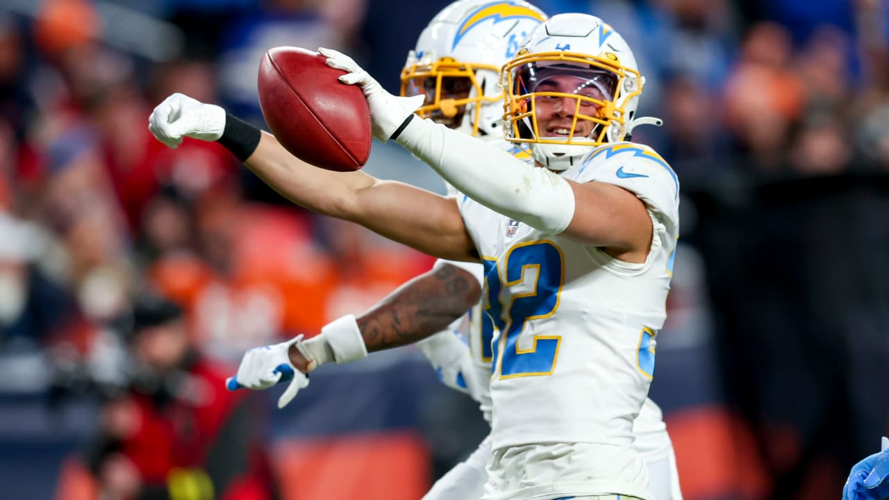 Muffed punt sets up Chargers' overtime win over Broncos