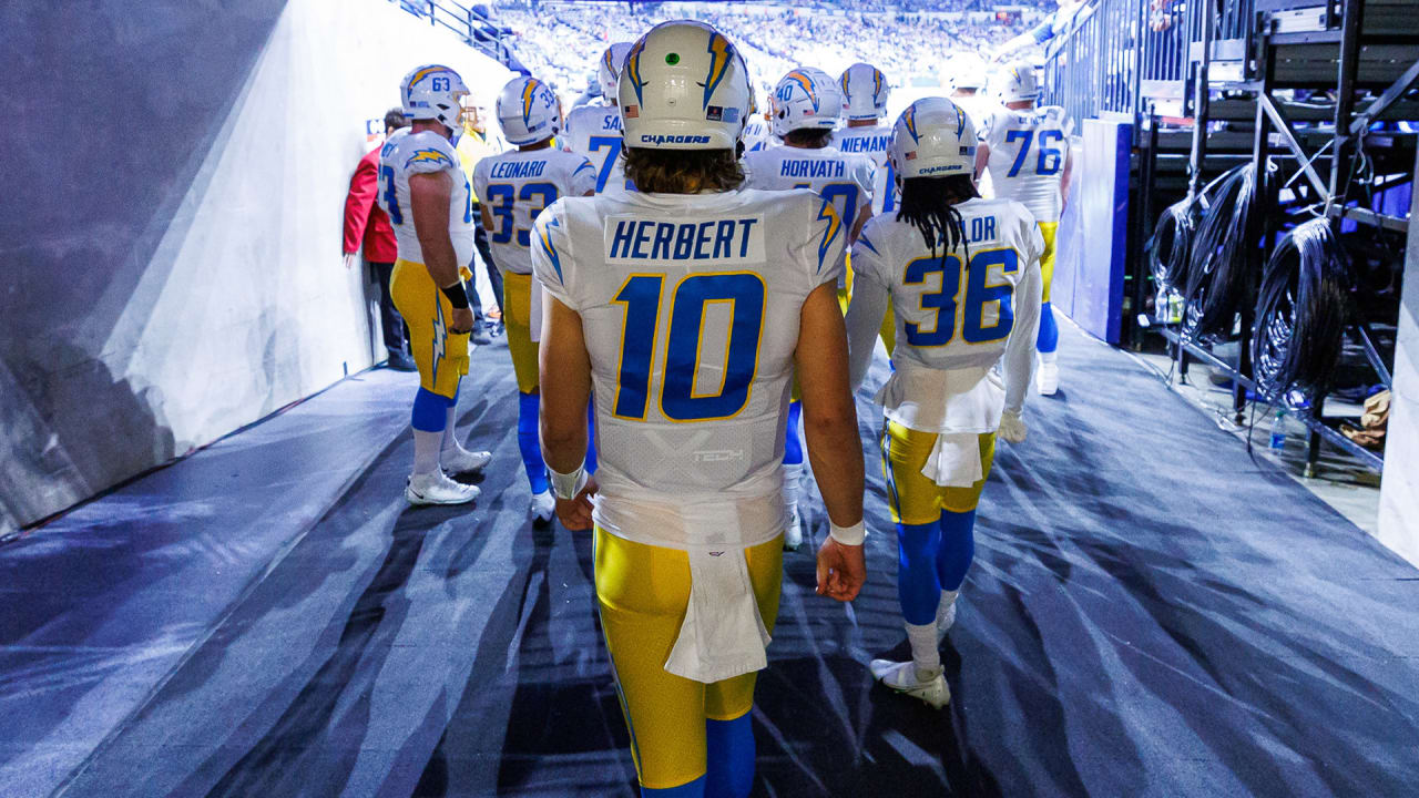 Justin Herbert posts another game-winning drive in the LA Chargers