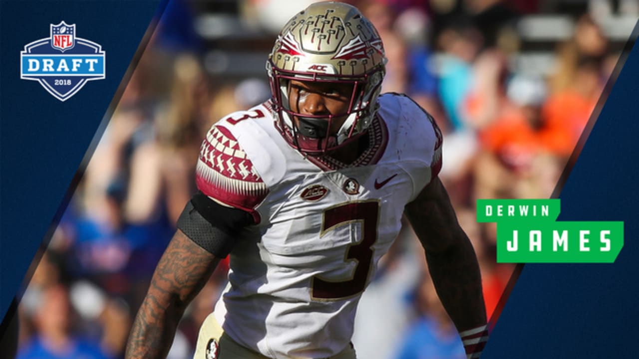 derwin james college jersey