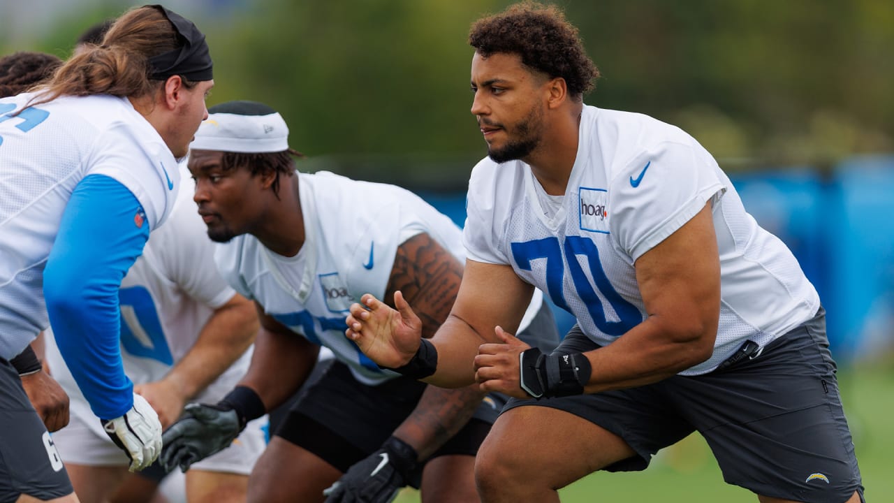 Slater Feels 100 Percent, Believes Bolts O-Line Has Insane Potential