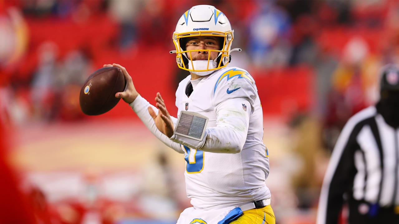 Los Angeles Chargers QB Justin Herbert Is One of the Most Clutch