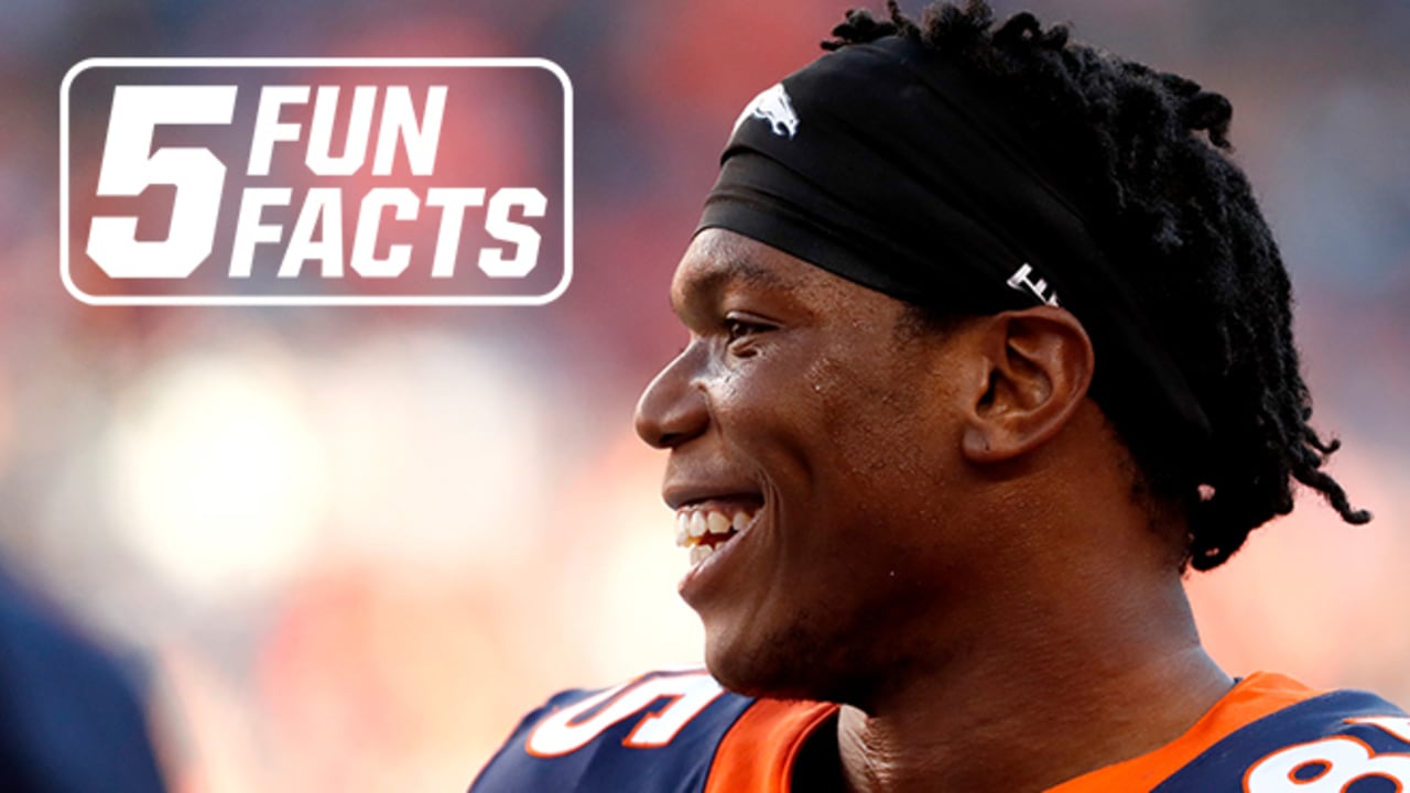 5 Fun Facts: Virgil Green
