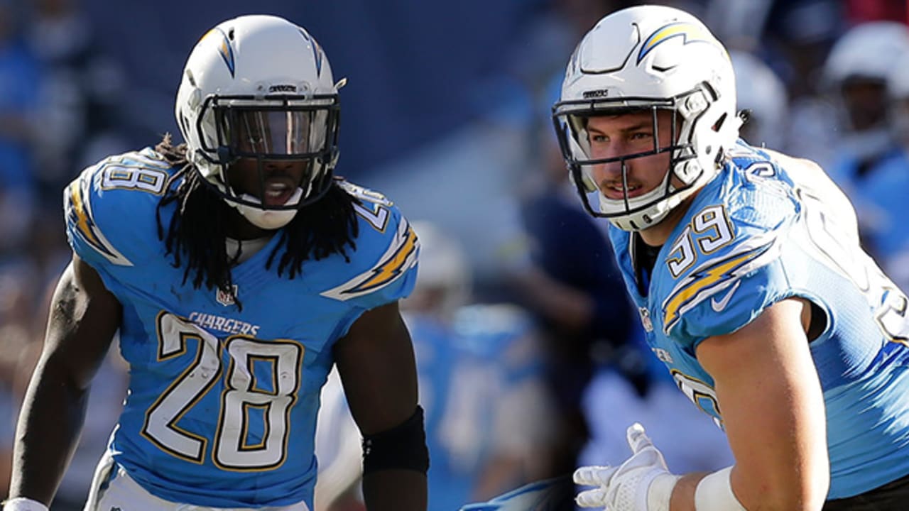 Chargers News: Joey Bosa is being evaluated for a concussion - Bolts From  The Blue