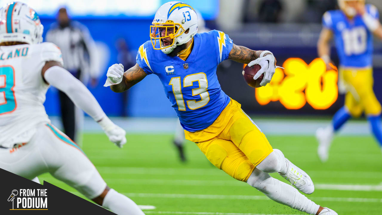 Chargers News: Derwin James, J.C. Jackson earn high marks in Madden 23 -  Bolts From The Blue