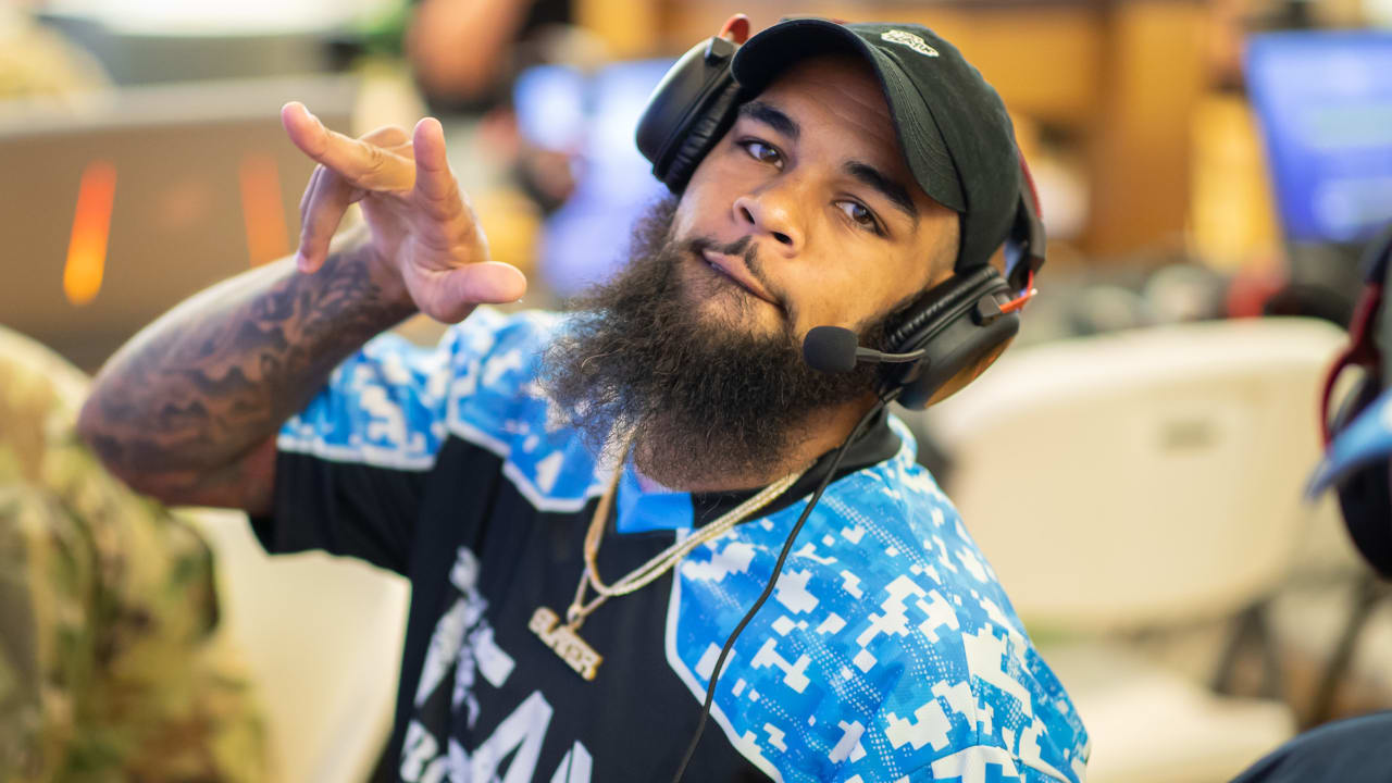 Keenan Allen Playing NBA 2K20 Live Stream on Twitch