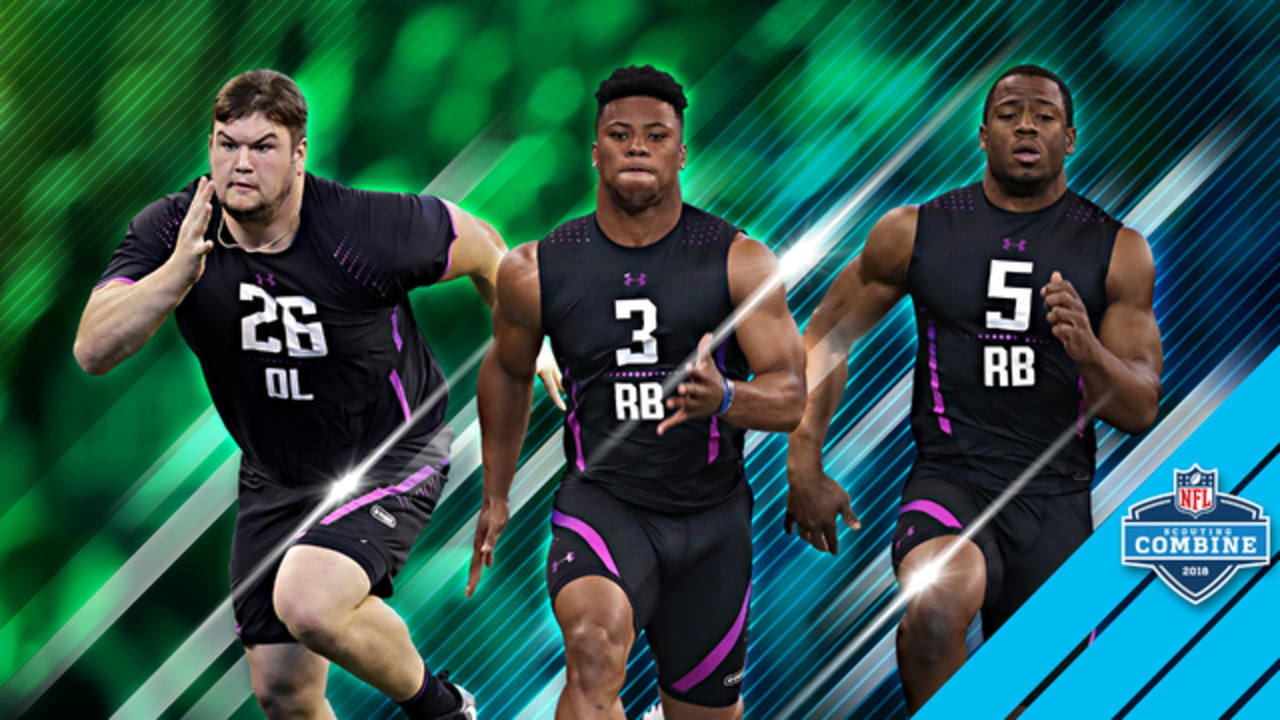 NFL Combine Recap from Day 1
