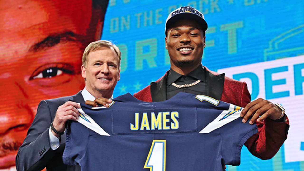 Derwin James: Breaking News, Rumors & Highlights