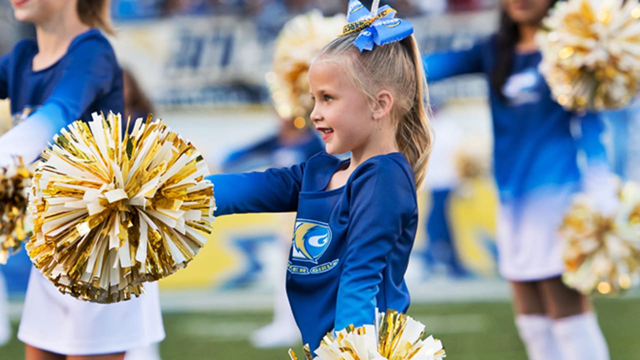 Commerce Chargers – YOUTH FOOTBALL AND CHEER