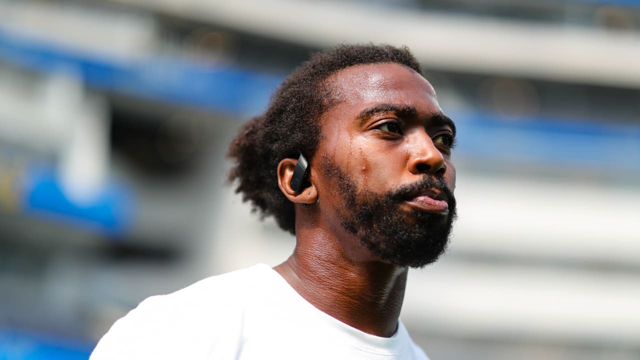 Report: Los Angeles Chargers' Tyrod Taylor 'week-to-week' with chest injury  