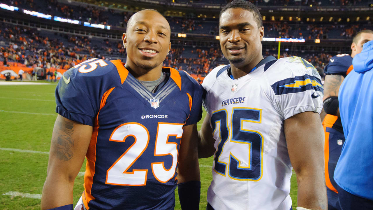 Chargers happy to have Chris Harris Jr. on their side - Los