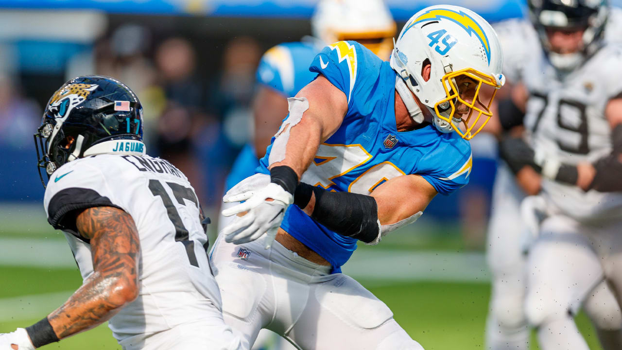 Three reasons the Chargers will beat the Jaguars in wild card: Justin  Herbert ready to make postseason mark 