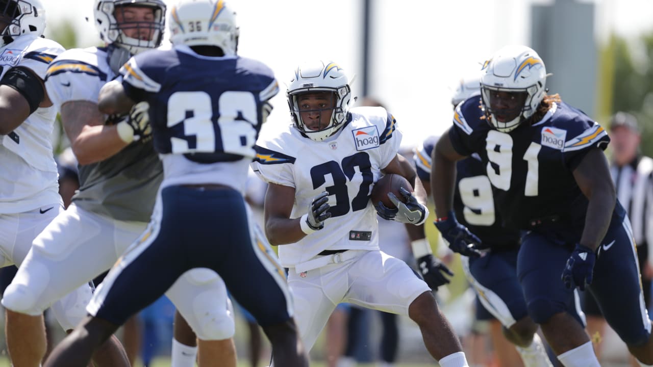 Chargers Camp Report From Zero To Hero Chargers Defenses Epic Full Pad Practice - 4ueixfn