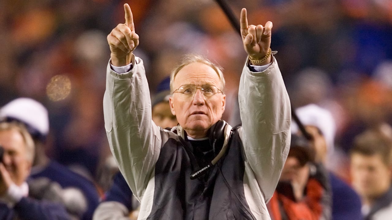 Chargers Mourn the Loss of Marty Schottenheimer