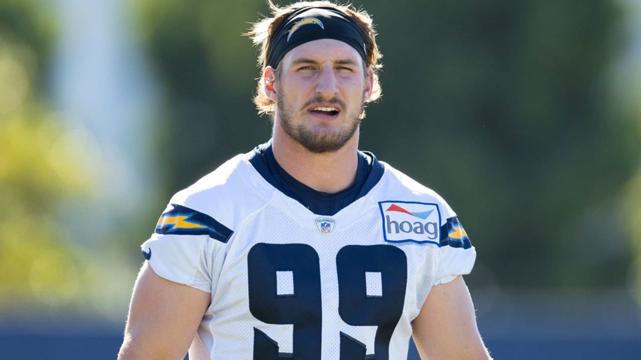 Joey Bosa - NFL Videos and Highlights