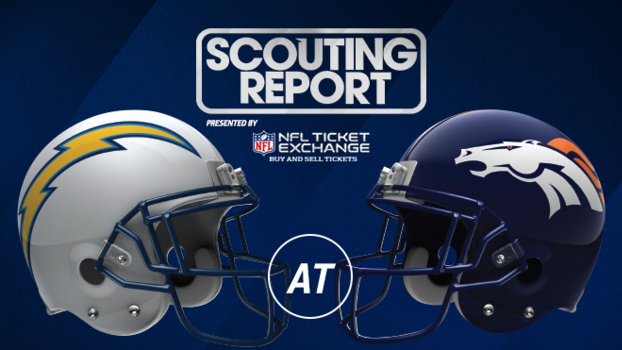 Chargers vs. Raiders, live updates: Bolts lead big at halftime – Orange  County Register