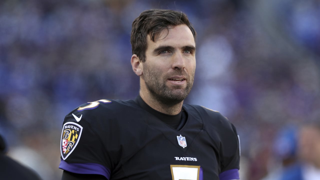 Joe Flacco Makes Thoughts About His NFL Future Very Clear, The Spun