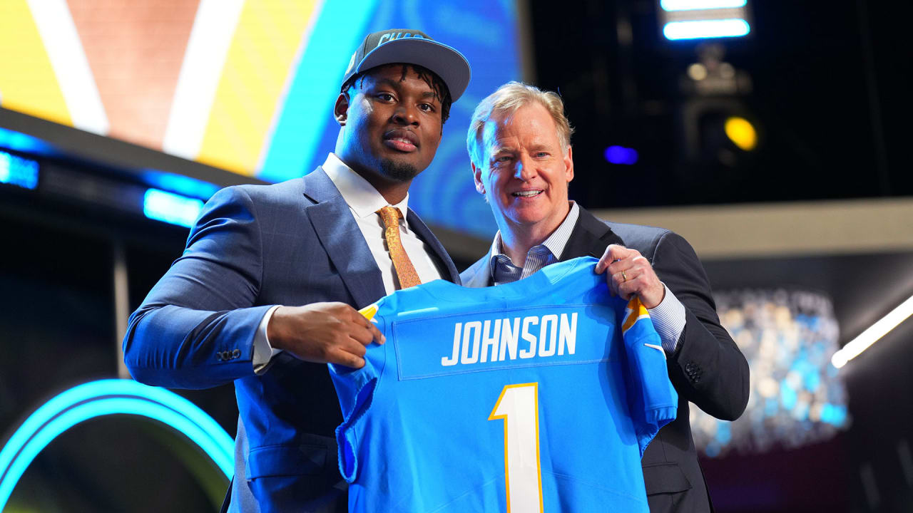 The 2022 Chargers Rookie Class: A Mid-Season Evaluation Of The Young Talent  - LAFB Network