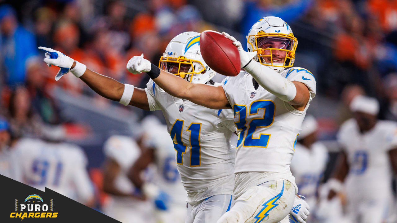 Week 16: The Chargers look to keep their playoff hopes alive in