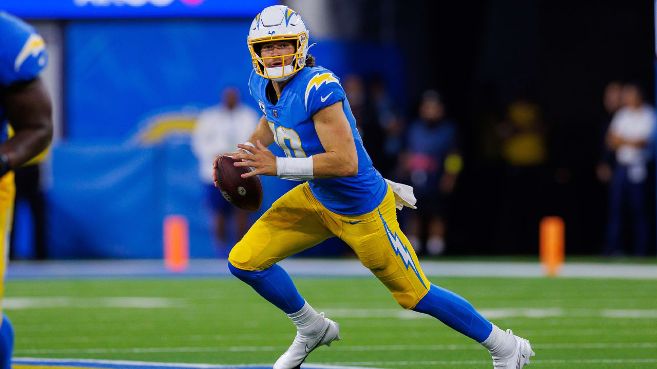 Look: Chargers Announce Powder Blue Jerseys as Primary Uniforms for 2019  Season, News, Scores, Highlights, Stats, and Rumors