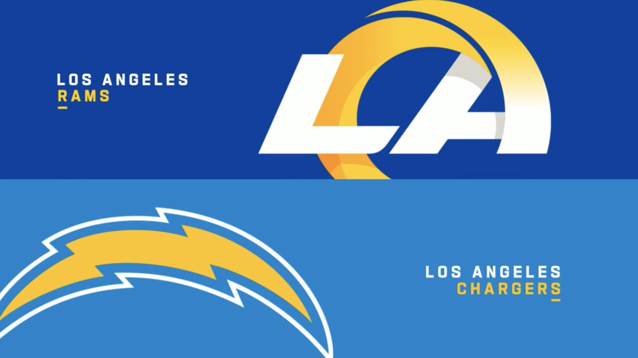 rams chargers game 2022