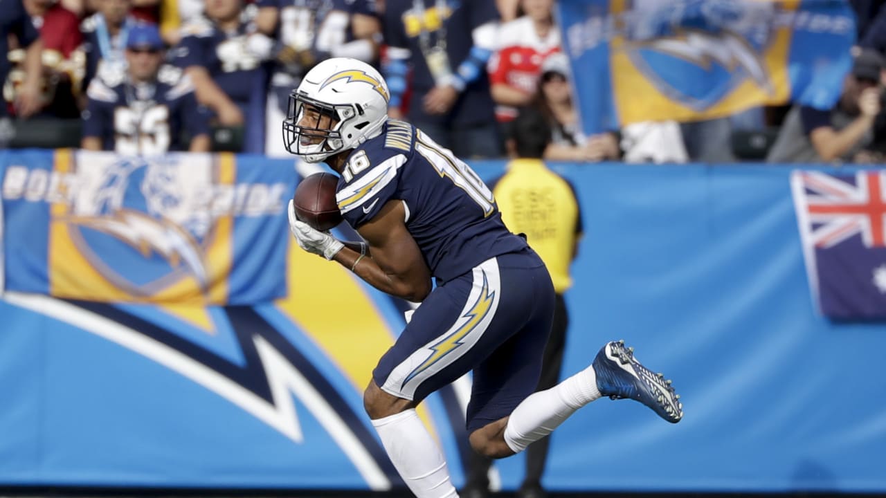 Radio Call of the Game: Mike Williams' Leaping TD