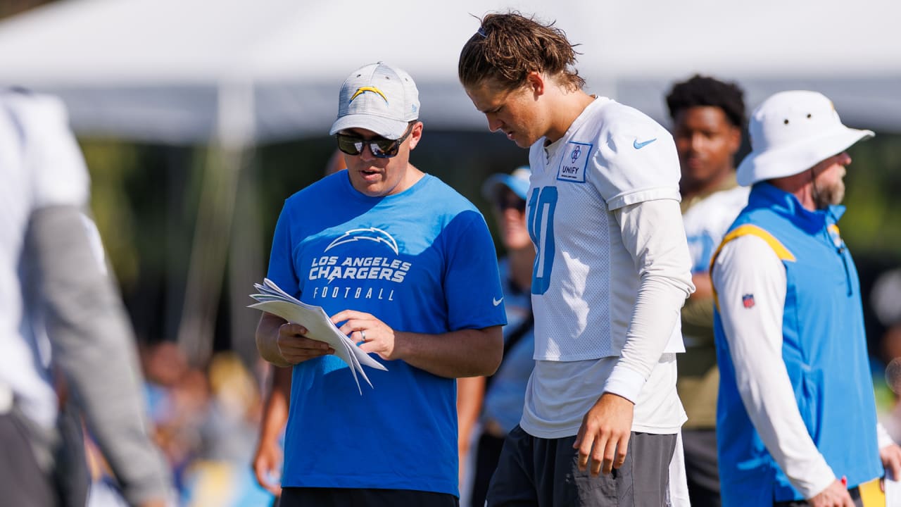 Los Angeles Chargers Announce Public Practice Schedule for 2023 Training  Camp presented by UNIFY