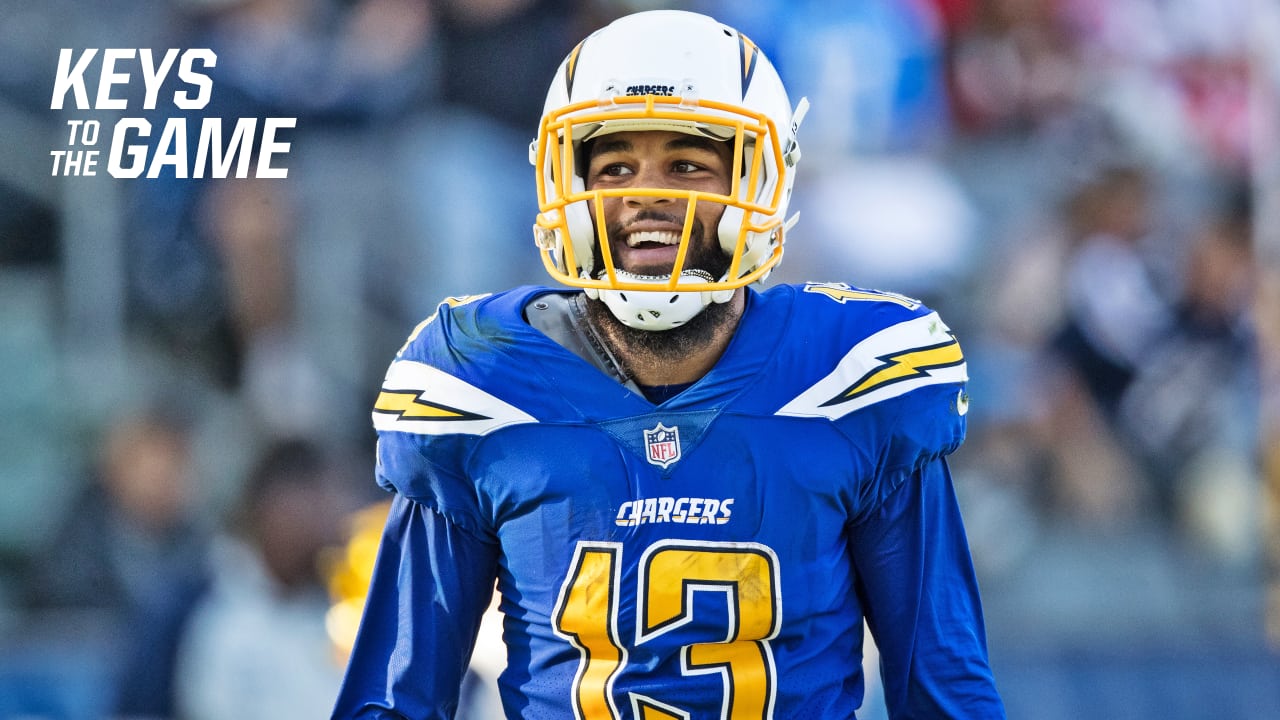 Keys to the Game Chargers vs. Cardinals