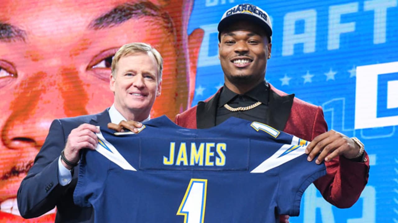Five Lessons from the Chargers' Draft