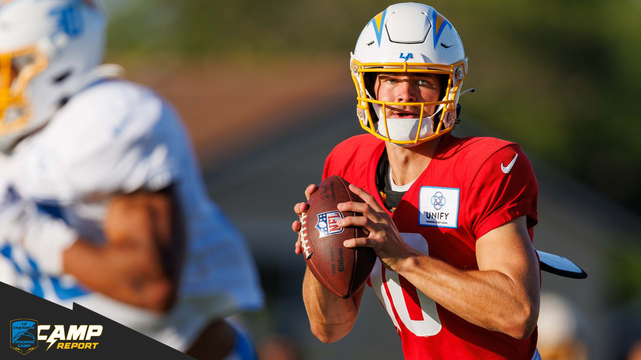 Justin Herbert and Chargers fall flat late in loss to Dolphins