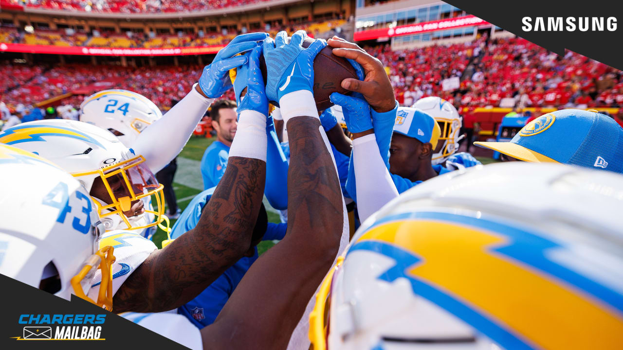 Chargers have more playoff experience than you might think