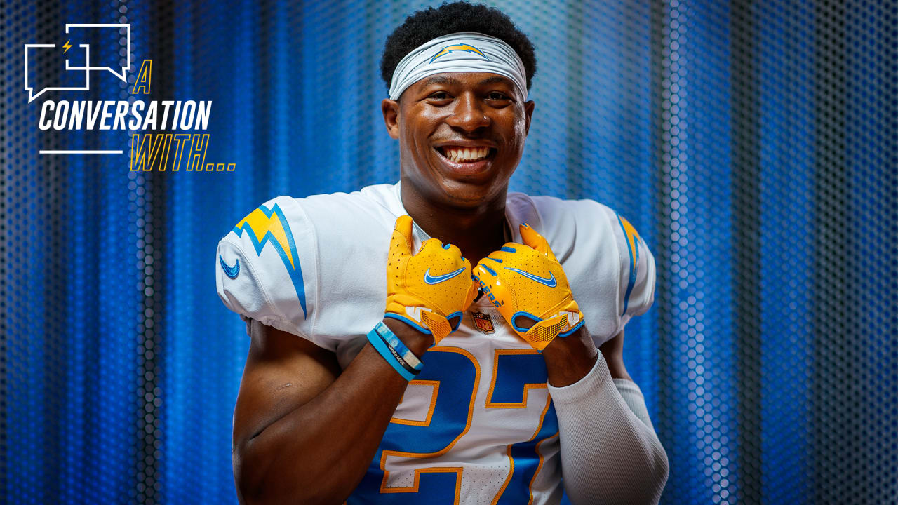 Joshua Kelley fantasy advice: Start or sit the Chargers RB in Week 3  fantasy football leagues - DraftKings Network