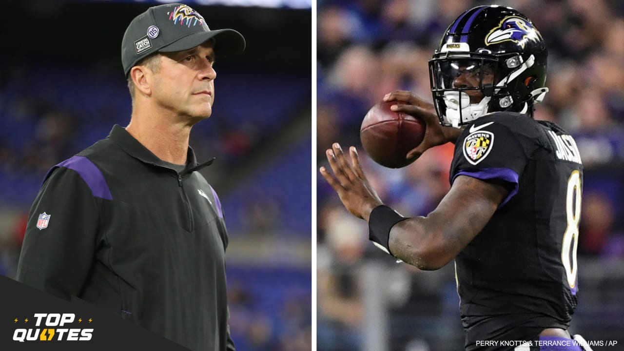 Lamar Jackson has a new offensive coordinator and some flashy new receiving  playmakers in Baltimore