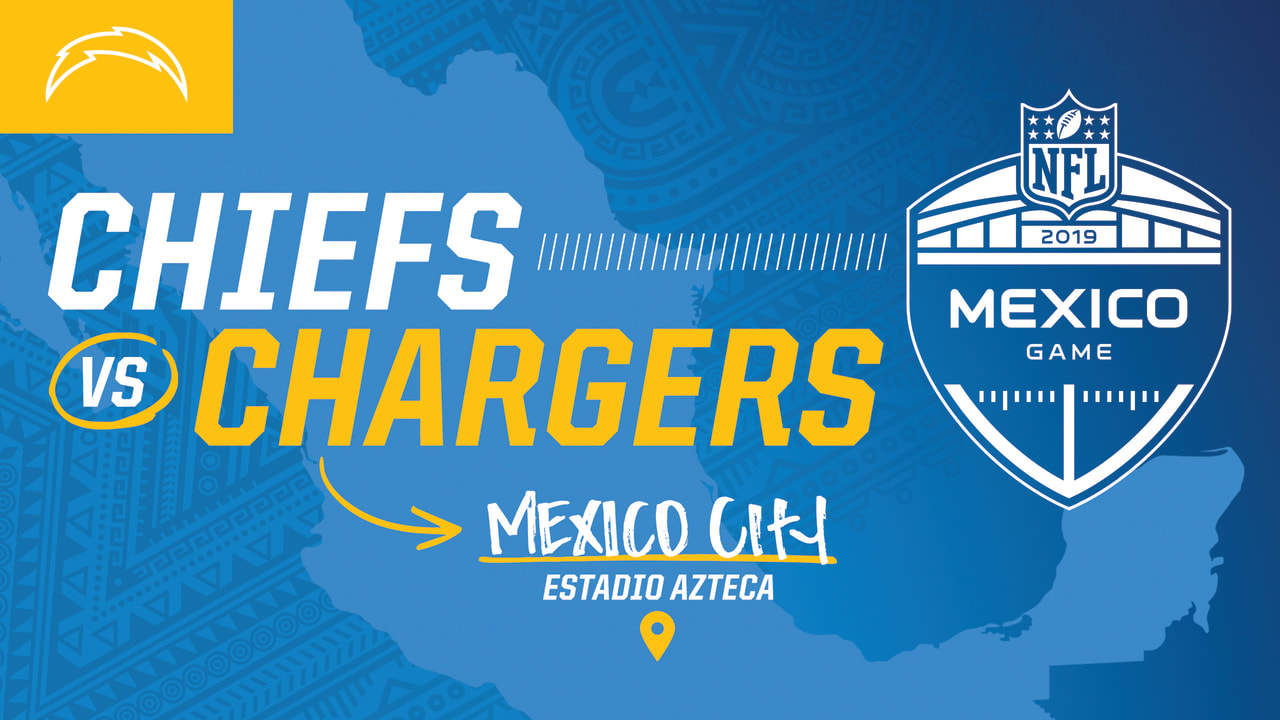 Los Angeles Chargers To Host Division Rival Kansas City