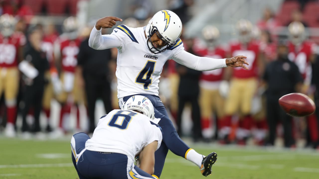 Former Bucs kicker Roberto Aguayo is signing with the Chargers