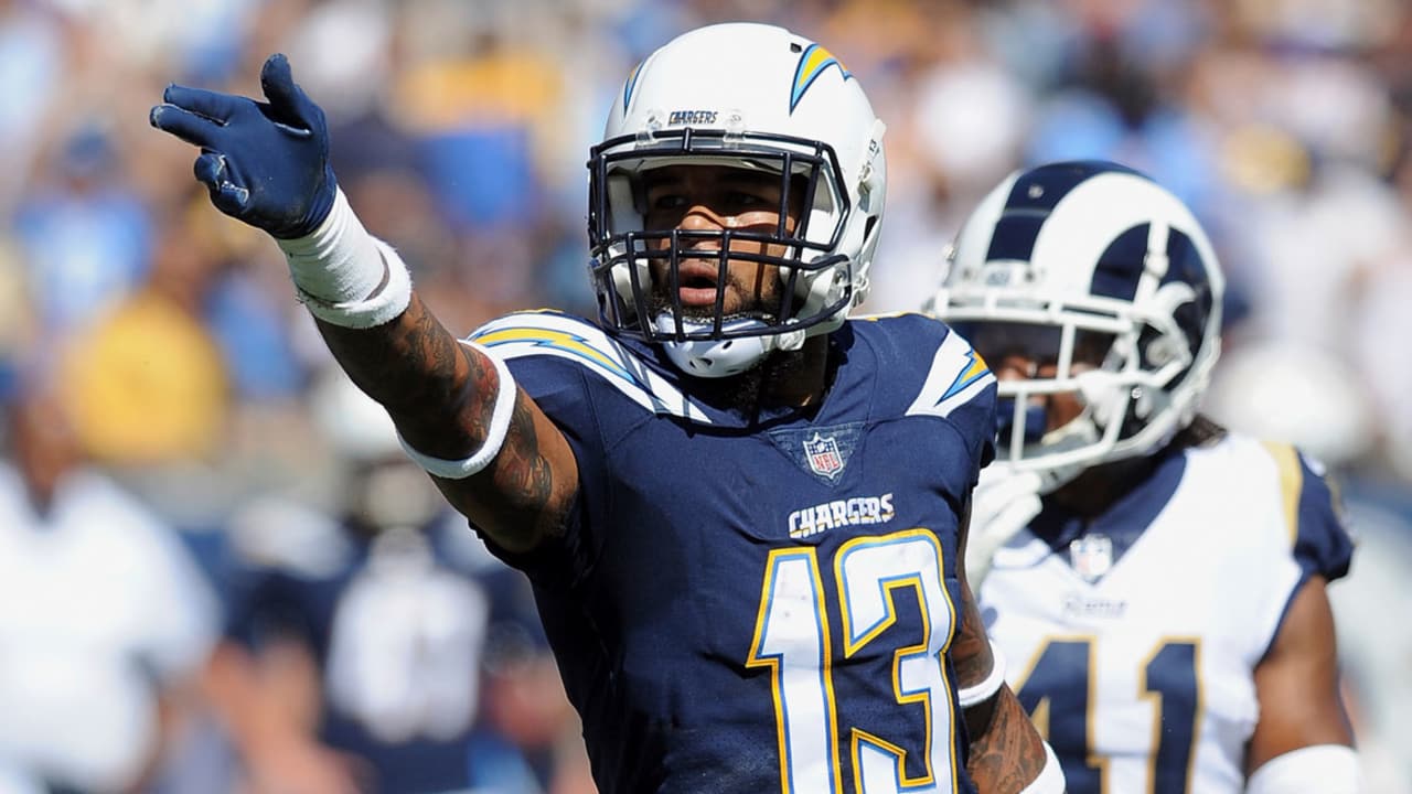 Chargers GM: No thought of parting ways with WR Keenan Allen