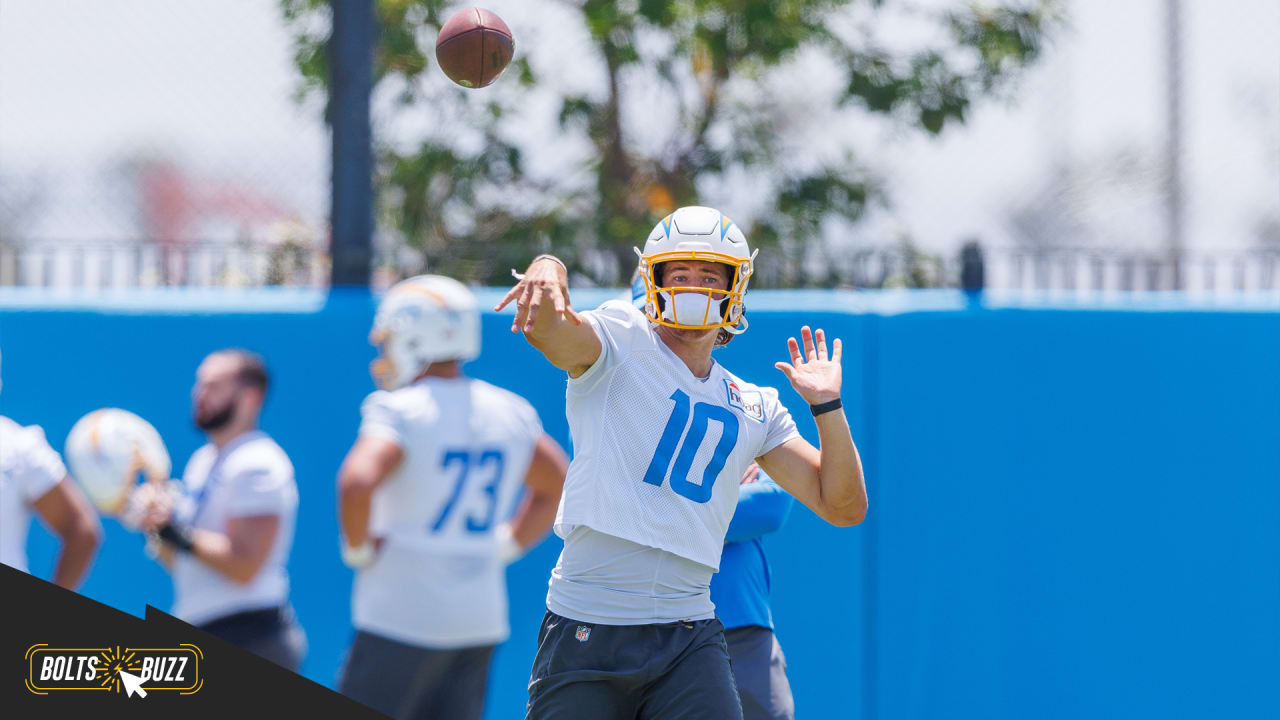 Nike Philip Rivers Los Angeles Chargers Youth Game Jersey