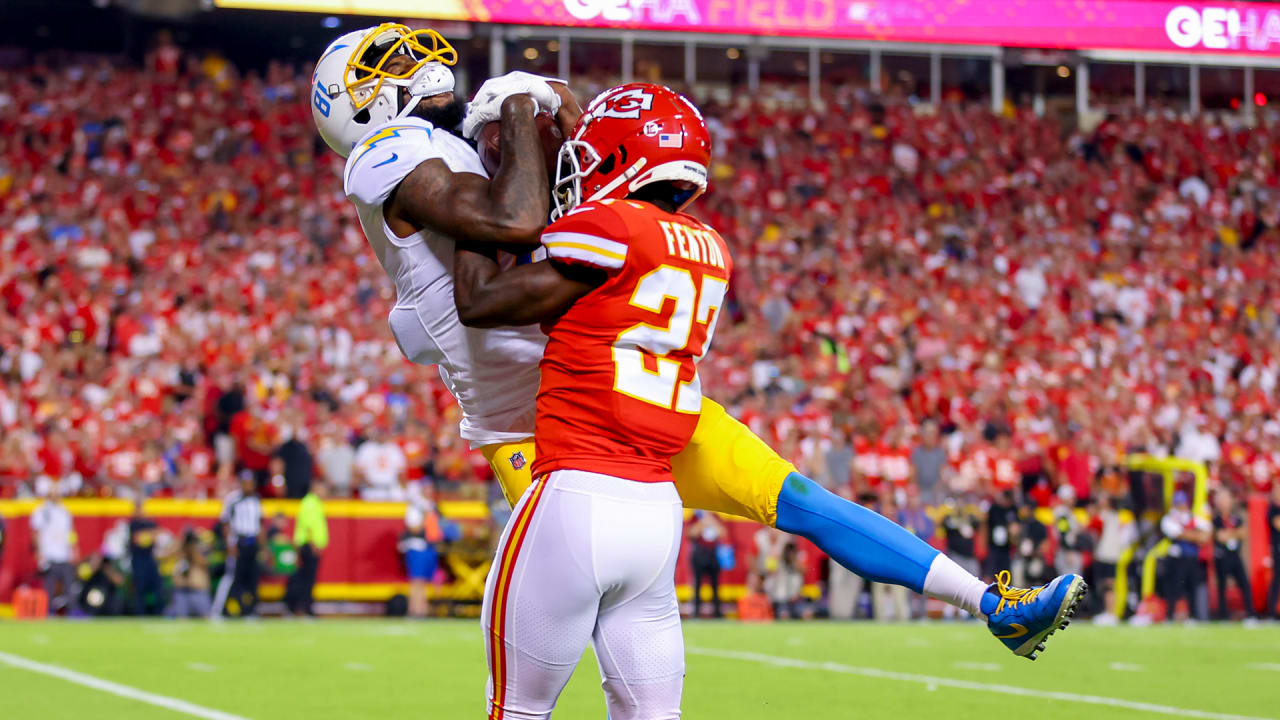 Keenan Allen injury: Fantasy football impact for Mike Williams, Josh Palmer  in Week 2 vs. Chiefs - DraftKings Network