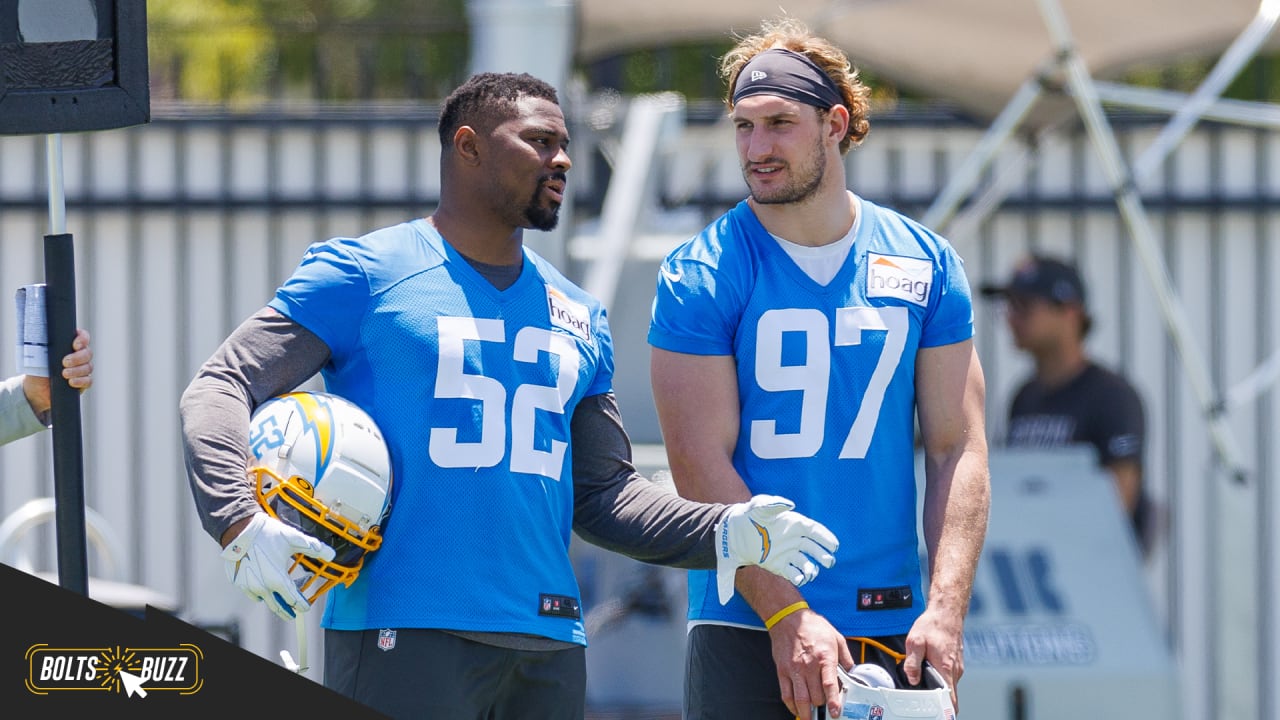 3 bold predictions for Khalil Mack playing with Joey Bosa on Chargers