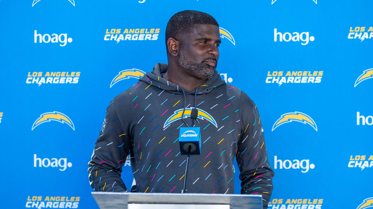 Press Conference: Derrick Ansley On Initial 53-man Roster Picks