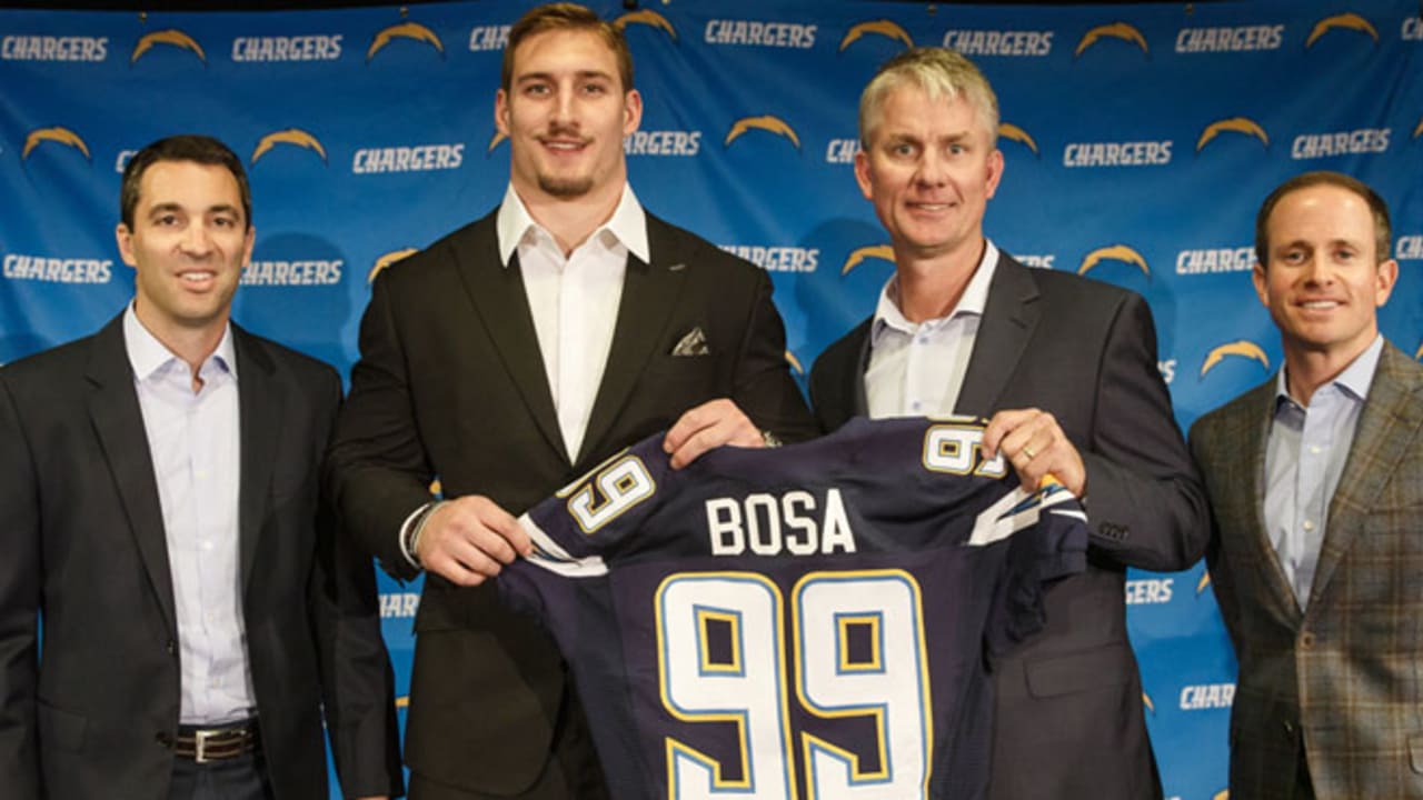 Chargers Draft Grades What the Experts Had to Say