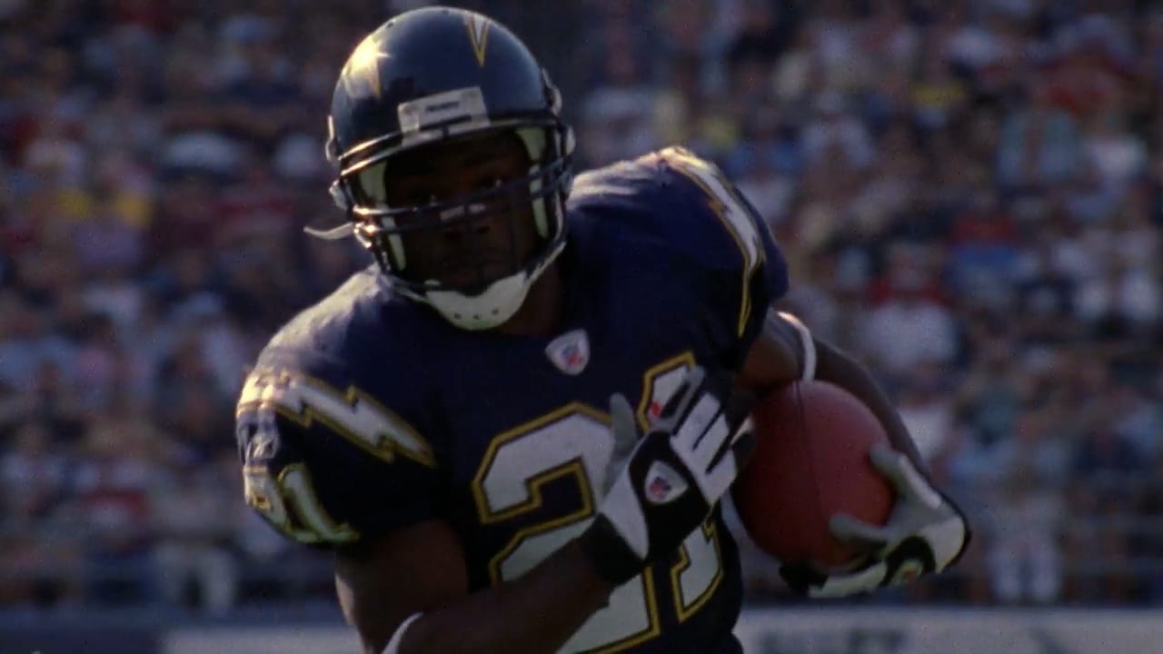 Watch: LaDainian Tomlinson Jets Highlights