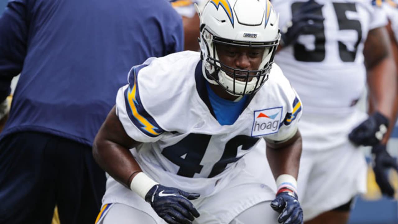 Chargers vs. Chiefs inactives: Russell Okung is OUT - Bolts From The Blue