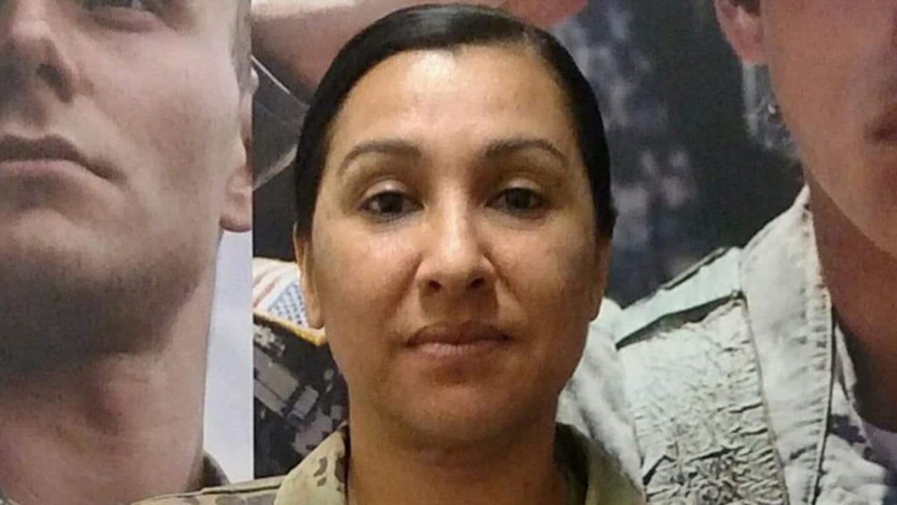 Military Hero: Sergeant First Class Angel Marie Ramirez