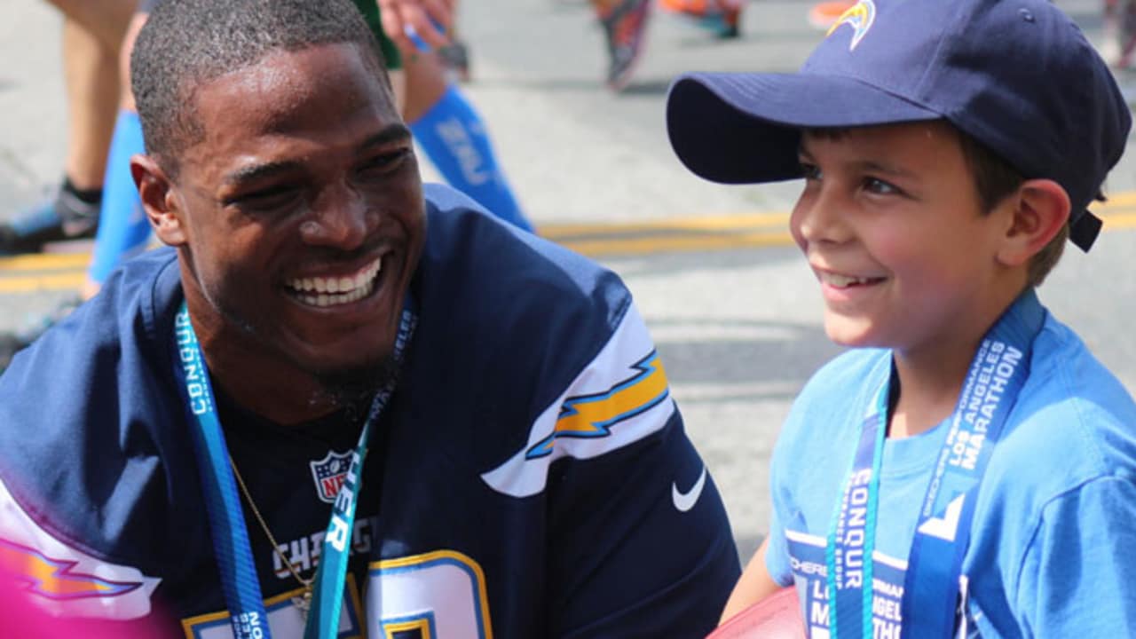 Chargers Make Mark in L.A. Marathon